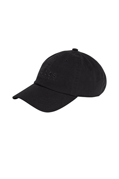 adidas قبعة رياضية IT4641 SPW DAD للجنسين باللون الأسود