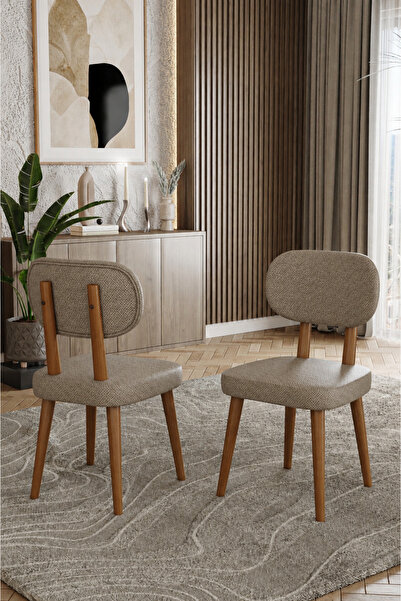 UZMHOME Sandalye,mutfak Sandalyesi,yemek Masası Sandalyesi, 1 Adet