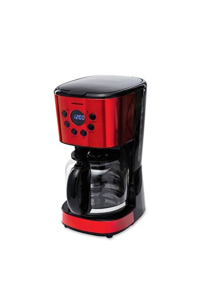 Heinner CAFETIERA DIGITALA HCM-1500RDIX Rosu 900 W 1.5 litri 12 cesti