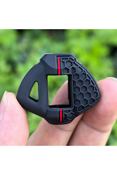 Choice black Motorcycle Key Case Cover For Suzuki V-Strom 650 1000 1050 1050X...
