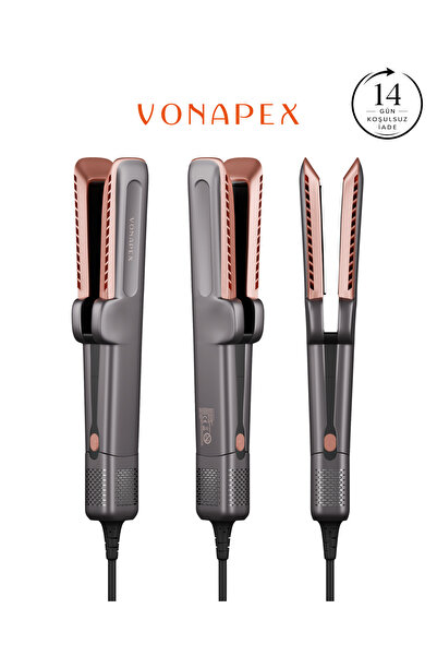 vonapex جهاز ستريما لتمليس وتجفيف الشعر |   شاشة عرض رقمية تركية، شاشة عرض رق...