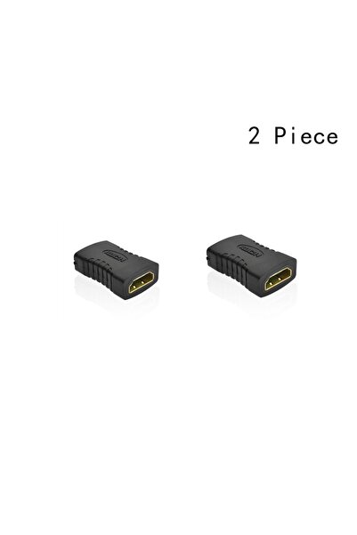 Choice 2Piece HDMI-compatible Extender Female To Female Converter Extension C...