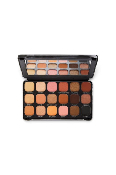 Makeup Revolution London Forever Flawless 3 Eyed Raven Far Paleti