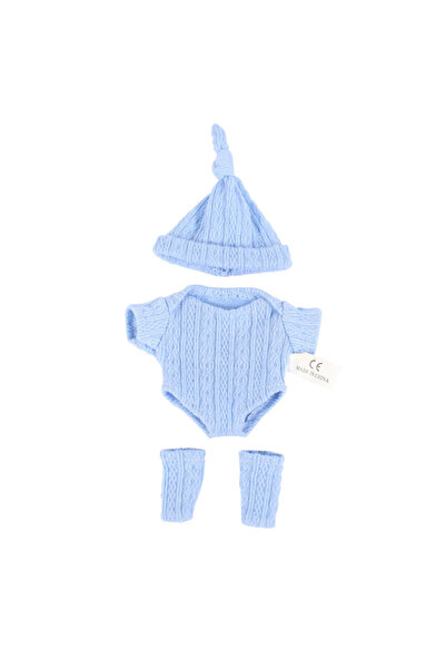 Choice sweaterBL Dolls Clothes for 20cm Baby Dolls DIY Doll Accessories for 2...