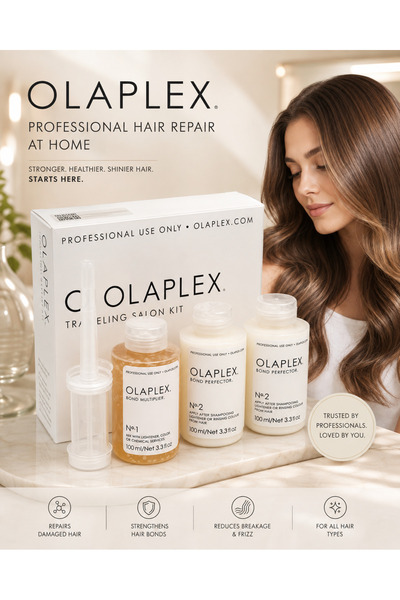 Olaplex مجموعة معالجة الشعر - اوبلكس