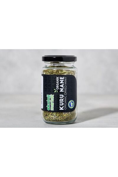 Ekoloji Market Organik Nane 30 G