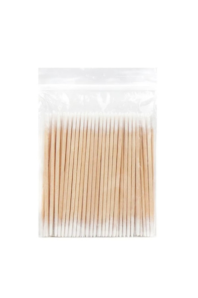 Choice1 1 set Double-ended Cotton Swabs with Fine Pointed Tips for Nail Art M...