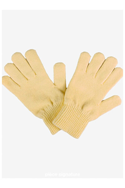 PIECE SIGNATURE 88% Acrylic 12% Elastane, High Quality Colorful Gloves for Bo...