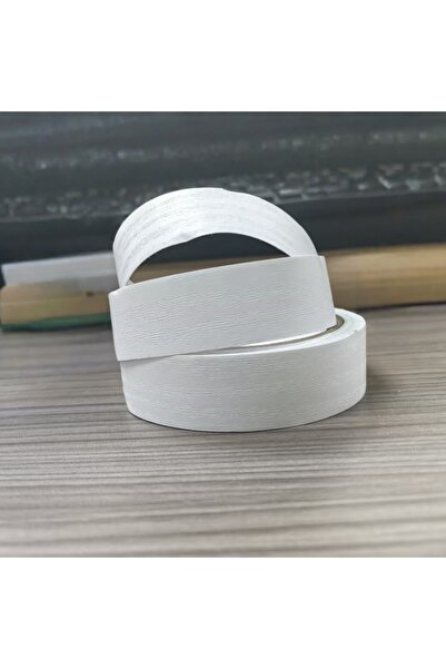 choice2 3cm WHITE 1pc 1.5/2/3/5cm Edge Banding Wood Veneer Tape, Wood Grain V...