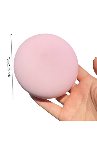 Choice3 1pc Small Pink Taba Squishy Simulated Bread Squeeze Toys Milk-flavore...