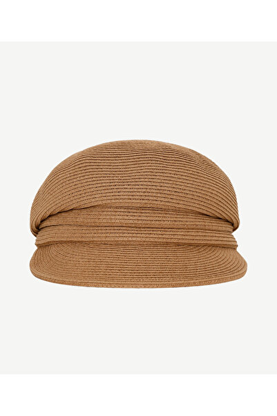 Yargıcı Round Straw Hat