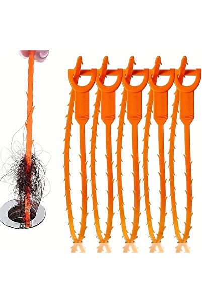 Choice 5pc Household kitchen, toilet, plumbing, sink, hair cleaner, drain too...