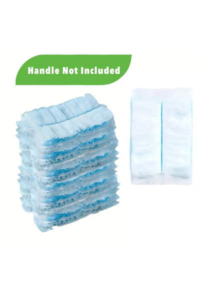 Choice 10 Count Disposable Duster Refills Compatible with Swiffer Duster