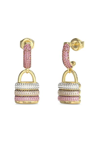 Guess JGUJUBE05407JWYGPKTU Anahtar Kadın Küpe