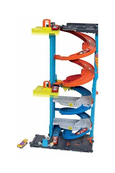 HOT WHEELS Heyecanlı Yarış Kulesi HKX43