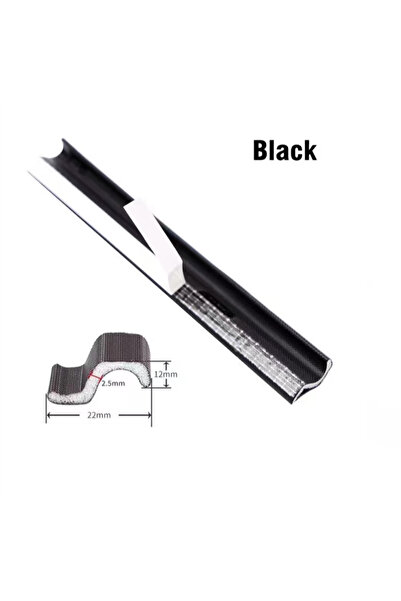 Choice7 40M S Black New 40M Acustic Foam Window Sealing Strip for Casement Wi...