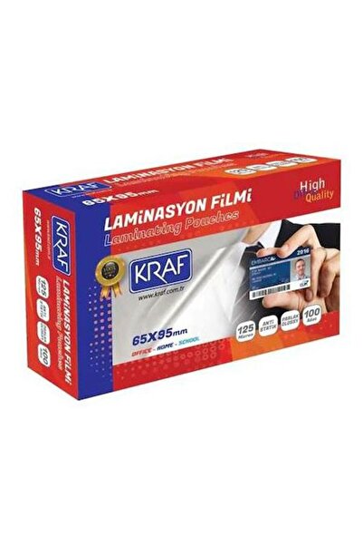 KRAF Laminasyon Filmi 2126