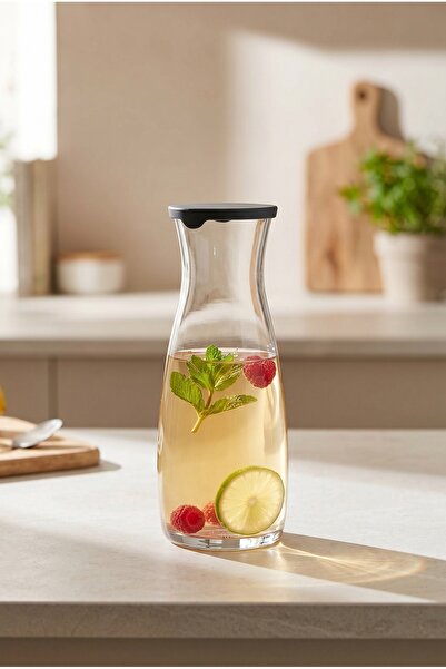 Paşabahçe Amphora Karaf 1.1 L Gri