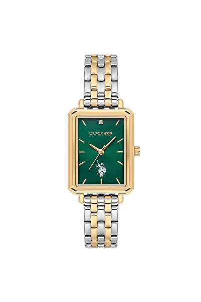 U.S. Polo Assn. ساعة يد نسائية USPA2082-04