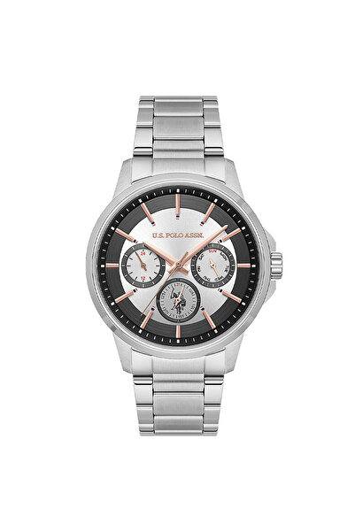 U.S. Polo Assn. Uspa1000b-01 ساعات عمل رجالية