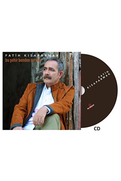 Poll Production Fatih Kısaparmak - Bu Şehir Benden Sorulur (CD)