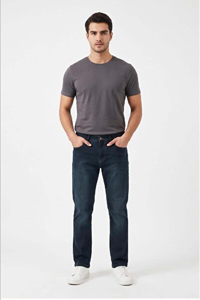 Mckanzie David High Waist Comfortable Fit Jean 2000