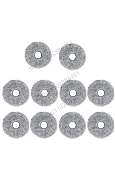 Choice 10 قطع من قماش الممسحة لـ Dreame X50 Ultra/L20 Ultra/L10s Pro Ultra/X3...