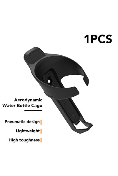 Choice 1PCS 3 in 1 Pneumatic Water Bottle Cage GPS Tracker Placer Ultra Light...