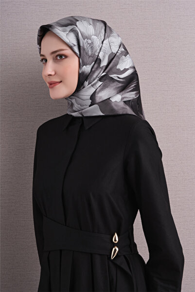 Armine Pure Silk Twill Scarf 9627D 86