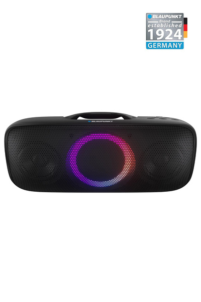Blaupunkt LS280 Bluetooth Hoparlör Siyah 40W Taşınabilir Kablosuz Ses Bombası...