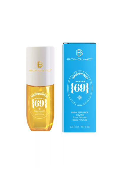 Bongamo PARFUM 69 RADIANT