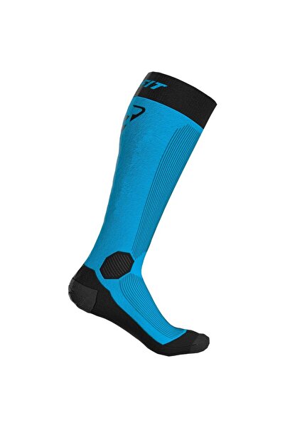 DYNAFIT Șosete de schi Speed Dryarn-Albastru/Negru-35-38