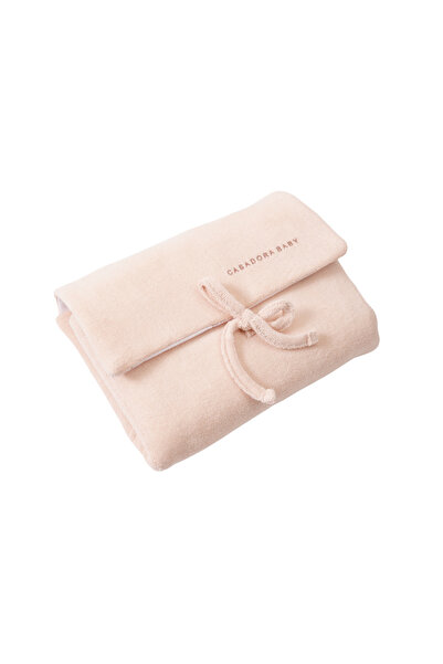 Casadora Baby Salmon Baby Diaper Bag