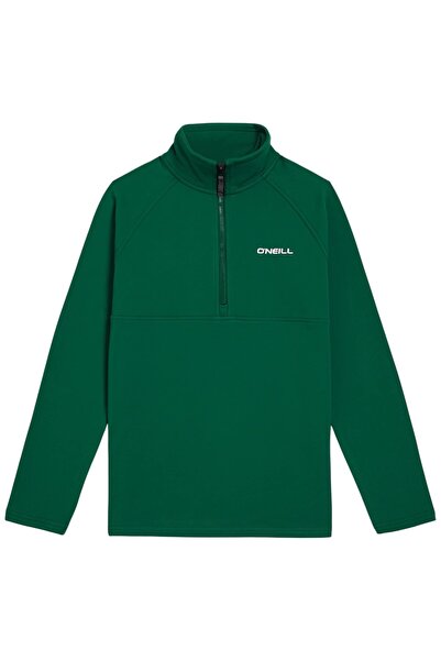 O'Neill Fleece pentru copii FWC'Cruz FW 2025-Verde închis-140