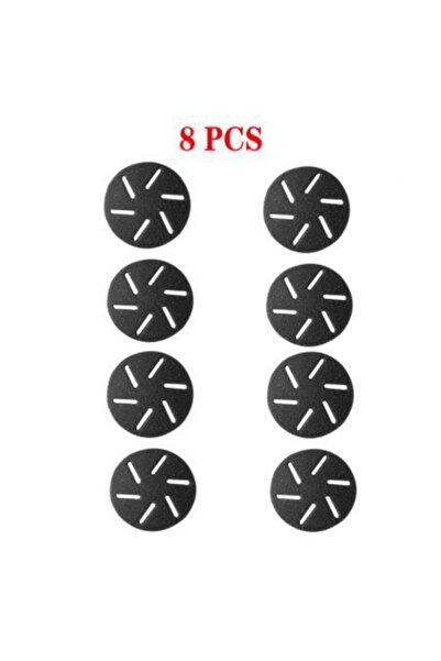 Choice1 8PCS Replaceable Roller Foot File Pedicure Hard Dead Skin Callus Remo...