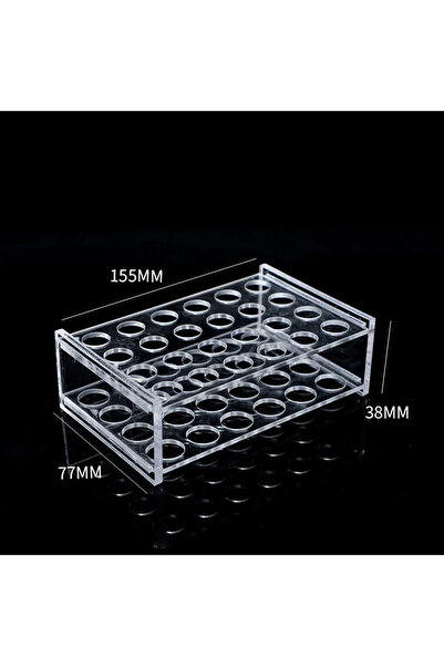 choice2 5ml 24 Hole Dental Acrylic Composite Applicator Dispenser Organizer H...