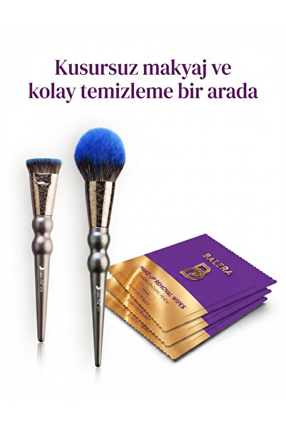 nascita Blush and Contour Brush Set