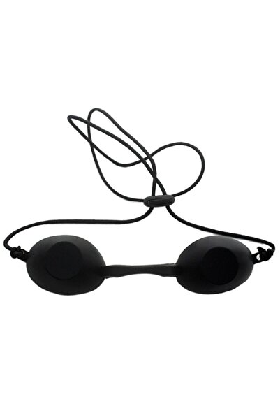 Choice 1 Silicone Laser Protective Eye Mask Adjustable Soft Protective Eyepat...