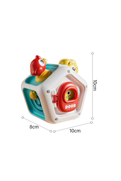 Choice Busy Ball Baby Busy Board Cube Montessori Toys Sensory Activity Ball E...