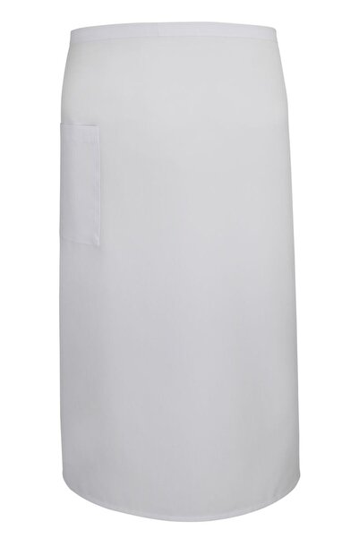 SAYGINLAR İŞ TEKSTİLİ Apron with Pocket at Waist