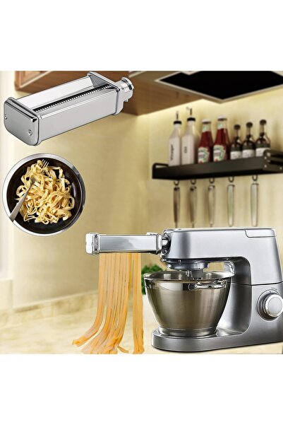 Choice a thick noodles For Kenwood Fully Automatic Noodle Machine Accessories...