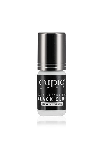 Cupio Μαύρη κόλλα για extensions βλεφαρίδων 5g