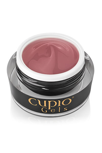 Cupio Gel pro techniku bez pilování Make-Up Fiber Pink 50ml - New Formula