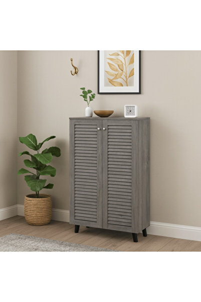 DEC4 Practical and modern shoe cabinet in different colors, size 80 cm