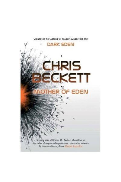 Atlantic Books Mother of Eden