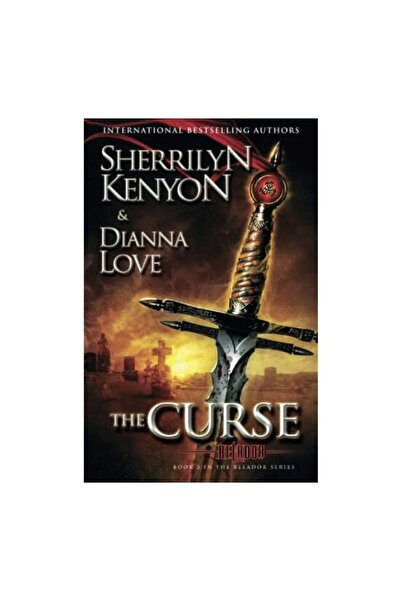 Piatkus The Curse: Number 3 in series (Belador Code Series)