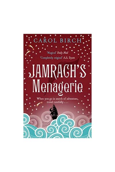 Canongate Books Jamrach's Menagerie
