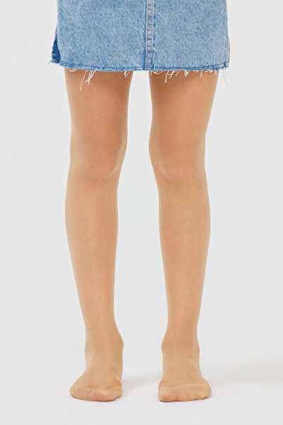 Penti Light Skin Color Girl's 20 Pantyhose