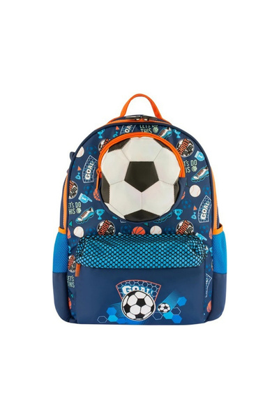 Dream Vest FUTBOL OKUL ÇANTASI LACİVERT