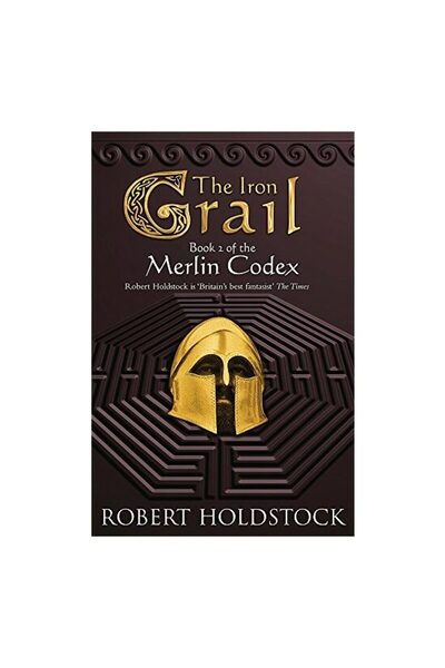 Gollancz Iron Grail